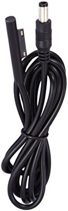 Lizone 5525 DC Charging Cable DC Cable for Surface Pro 3 Surface Pro 4 and Surface Book, -5.5x2.5mm DC Cable(L=1.5M)