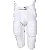 Russell YTH Inter FB Pant W/7PC Pads