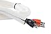 Gardner Bender FLX-1005W Split Flexible Tubing, 1