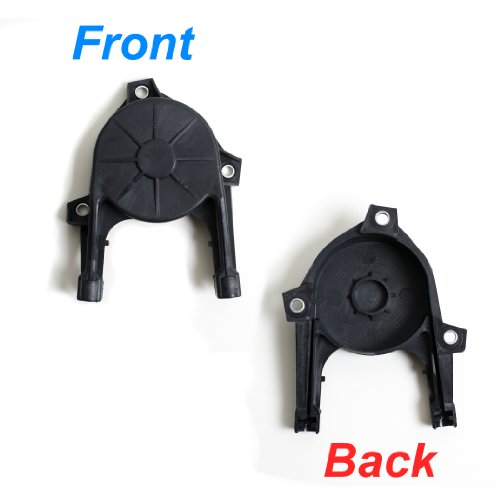 New SDK-08042 Power Sliding Door Cable Repair Kit (w/ Upgraded Pivot Design & Cable Material) for Toyota Sienna 3.3L & 3.5L 04-10 3MZFE 2GRFE