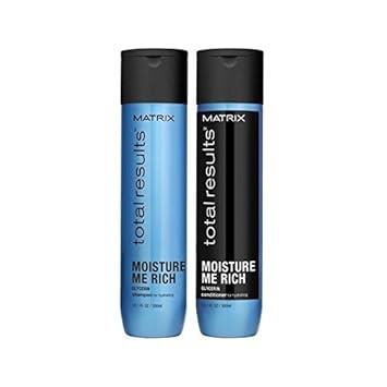 Matrix Total Results Moisture Me Rich Shampoo and Conditioner (300ml)