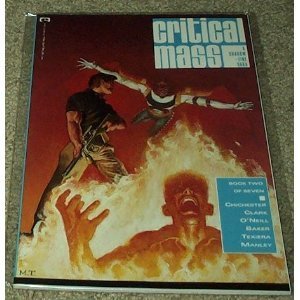 Critical Mass- A Shadow-line Saga by Epic Comics- Book Two of Seven (Volume 1 Number 2)
