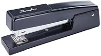 Swingline 747 Classic Stapler, 20 Sheets, Black (74701)