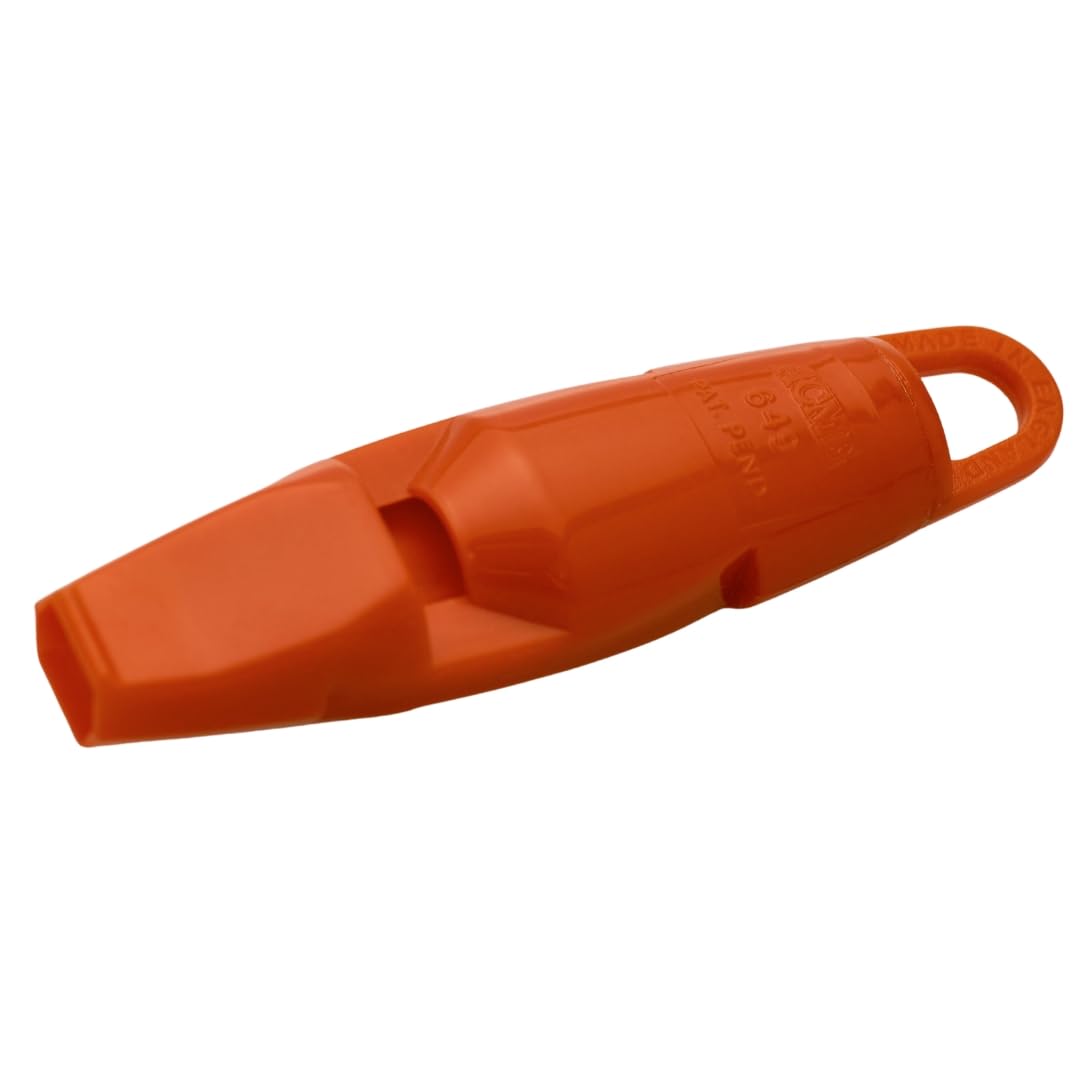 Acme acme649, Unisex – Adult Whistle, Orange, One Size