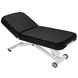 EARTHLITE Electric Massage Table ELLORA - The Quietest, Most Popular Spa Lift Hydraulic Massage Table - Made in USA/Customer Service in the USA (28