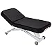 Earthlite 32-Inch Ellora Tilt Electric Lift Massage Table (Black)