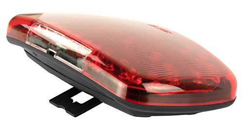 Blazer C6355 Red LED Emergency Light / Work Light with 24-Diodes - Pack of 1