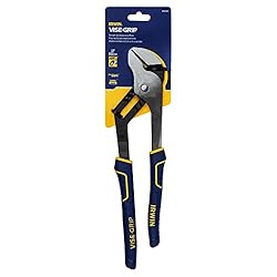 IRWIN Tools VISE-GRIP Plier, Groove Joint, Straight