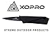 XOPRO Credit Card Pocket Folding Knife, (Pack of 1) - Black