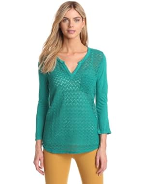 Women's Darcie Mesh Front Top