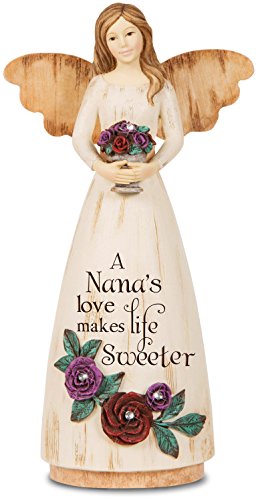 Pavilion Gift Company 03011 Nana Angel Figurine, 6-Inch