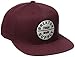 Brixton Men's Oath Iii Medium Profile Adjustable Snapback Hat