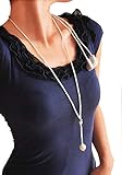 Bluetooth Headphones Stereo Necklace Wireless