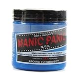 Manic Panic Atomic Turquoise, 4 Ounce