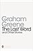 The Last Word and Other Stories (Classic, 20th-Century, Penguin) by Graham Greene