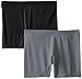 Playground Pals Girl's Slim 2 Pack Shorts