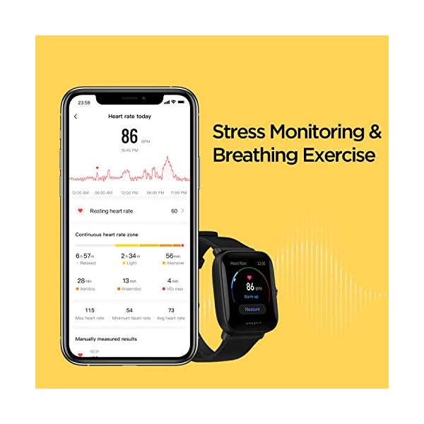 Amazfit-Bip-U-Pro-Smart-Watch-Fitness-Watch-with-Heart-Rate-Sleep-Stress-SpO2-Monitor-Sports-watch-with-60-Sports-Modes-5-ATM-Waterproof-GPS-Alexa-Built-in-Black Amazfit Bip U Pro Smart Watch Fitness Watch with Heart Rate, Sleep, Stress, SpO2 Monitor, Sports watch with 60+ Sports…