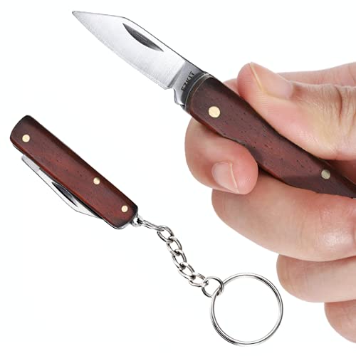 EZKIT Pocket Knife, EDC Knife, Small folding Knife for Men and Women