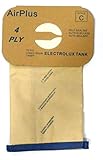 Generic Vacuum Bags for Electrolux Canister - Style C - Generic (Bag of 12)