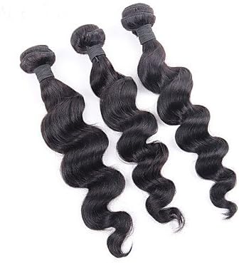 Amazon Com Ganta Cheap Peruvian Hair 3 Bundles Peruvian Loose