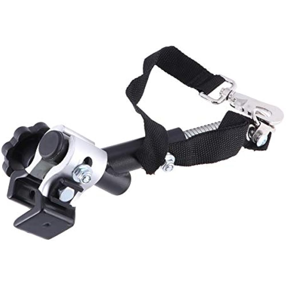 Universal Bike Trailer Hitch Aluminum Alloy Linker Bicycle Attachment
