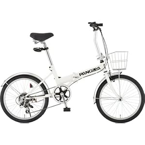 PANGAEA(パンゲア) ROBINSON 20インチ 折りたたみサイクル 73377-12