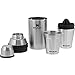 Stanley Adventure Stainless Steel Insulated Happy Hour Shaker Set BPA-Free 20 Ounce and 7 Ounce Cups (x2)
