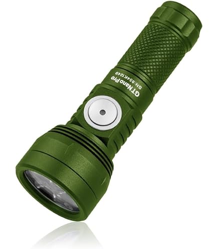 LUMINTOP LEPライトTHOR MINI LUMINTOP Thor Mini Rechargeable LEP Flashlight - 250 Lumens