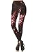 Printed Leggings Nebula (R742-PLUS)