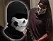 TINKSKY Balaclava Ski Face Mask Motorcycle Neck Warmer Tactical Balaclava Hood(02)