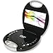 Sylvania SDVD7046-Black 7-Inch Portable DVD Player with Integrated Handle, Black