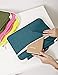 Christmas Gift for Women, Universal Travel Gear Organizer/Electronics Accessories Bag/Document File Bag (Large, Coral)