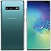 Samsung Galaxy S10+ Plus G975F GSM Unlocked Smartphone (Renewed) (Prism Green, 128GB)