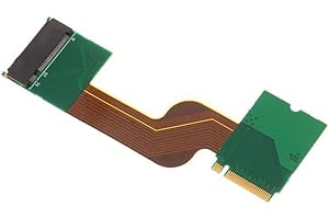 YobiLife SSD Conversion Adapter Module for Steam Deck for OLED, 2230 to 2280 Upgrade with 4-Layer PCB for PCIe 4.0, Compatibl