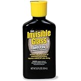Invisible Glass 91471 Anti-Fog - Car Defogger, Glass Cleaner Anti-Fog Invisible Window Cleaner and Car Defogger for Car Interior