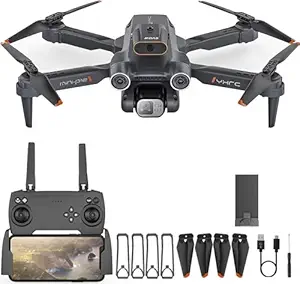 Heattack-4K-Dual-HD-Camera-Professional-Folding-Drone-Brushless-Motor-WIFI-FPV-Quadcopter-Drone-Quadcopter-Drone