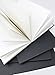 Artway Studio - Hardbound Hardback 8.3 x 11.7in (A4) Sketchbook - 92 Sides of 170gsm / 105lb Cartridge Paper