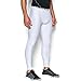 Under Armour Men's HeatGear Armour Compression Leggings MD White