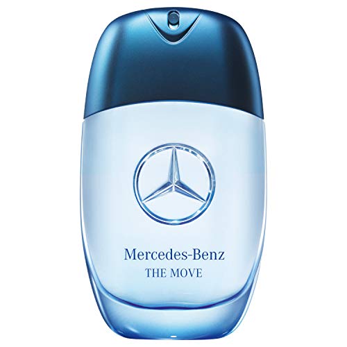 Mercedes-Benz The Move for Men - 3.4 oz EDT Spray