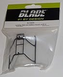 Blade Landing Skid & Battery Mount: MSRX