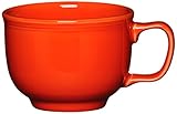 Fiesta Jumbo Cup, 18-Ounce, Poppy