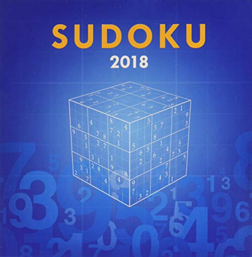 Sudoku 2018 Daily by
