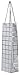 Juvale 6 Pack Foiled Glitter Wine Bottle Gift Bags with Handles for Holidays, New Years, Birthdays (Silver, Black, Gold, 3.8 x 14 x 3.3 In Wine Gift Bag)
