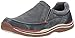 Skechers USA Men's Expected Avillo Relaxed-Fit Slip-On Loafer,Navy,9.5 Medium US