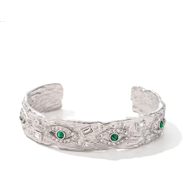 Amazon.com: Annika Inez Women's Ample Cuff Bracelet, Gold Amazon.com: Annika Inez Women's Ample Cuff Bracelet, Gold