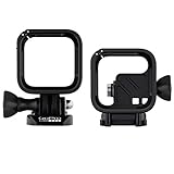 GoPro Camera The Frames for HERO4 Session (Black)