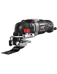 Multiherramienta oscilante Porter Cable PCE605K52 de 3 amperios con 52 accesorios