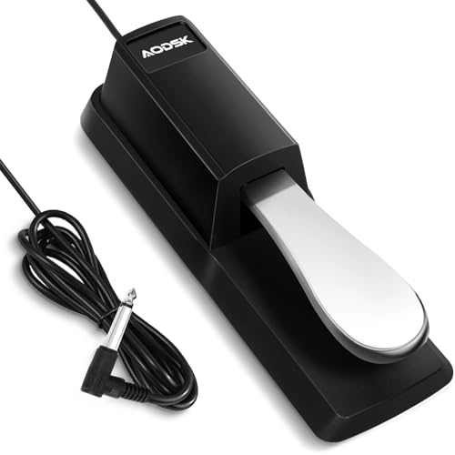 AODSK Sustain Pedal