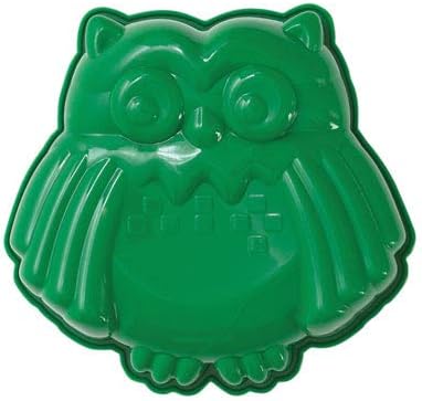 Silicone Cake Mold Little Owl