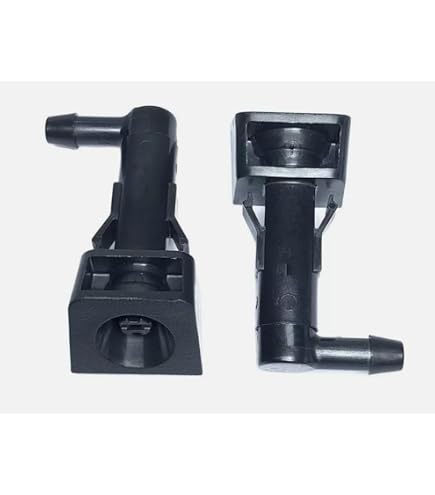 Amazon.com: Genuine Honda 76810-TR3-A01 Nozzle Assembly : Automotive
